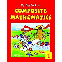 Ratna Sagar My Big Book of Composite Mathematics Class I